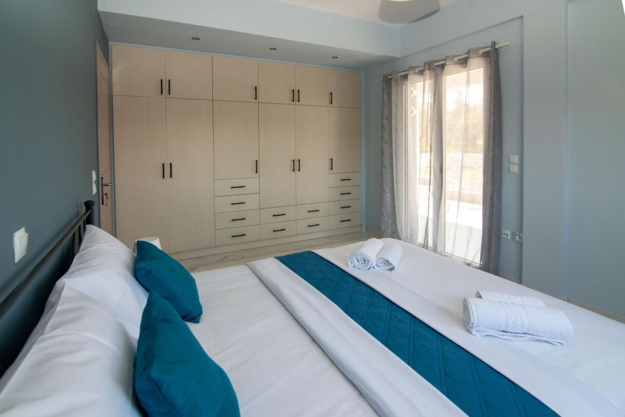 Nature & Luxury Apartment Kalamata