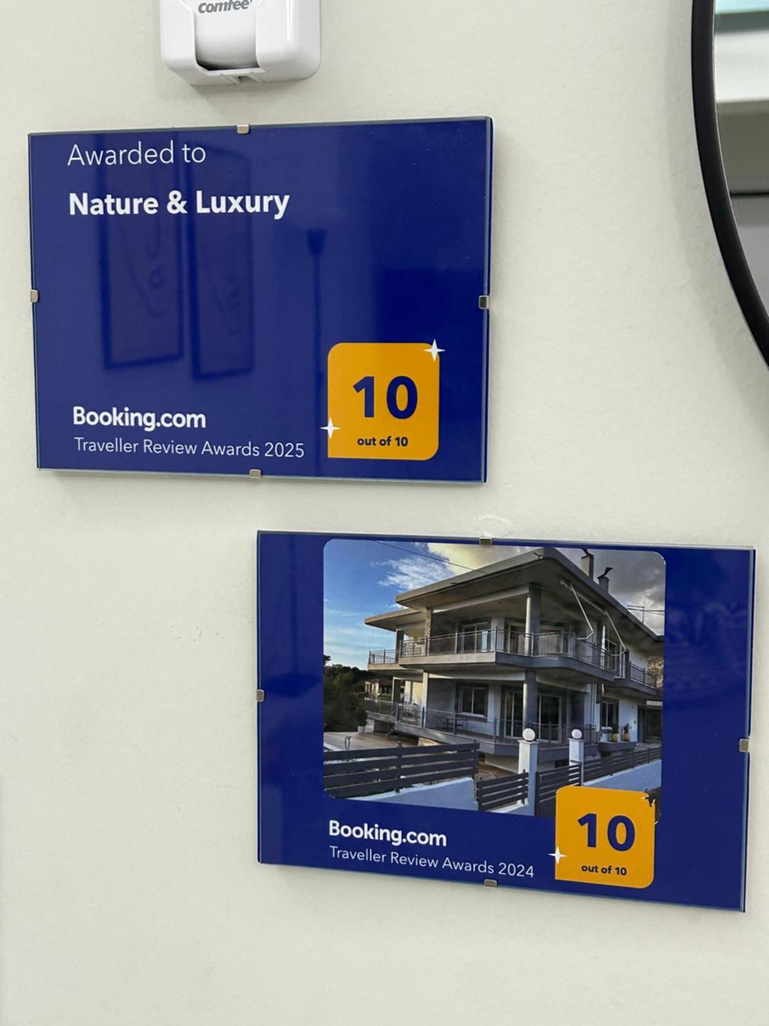 Nature & Luxury *