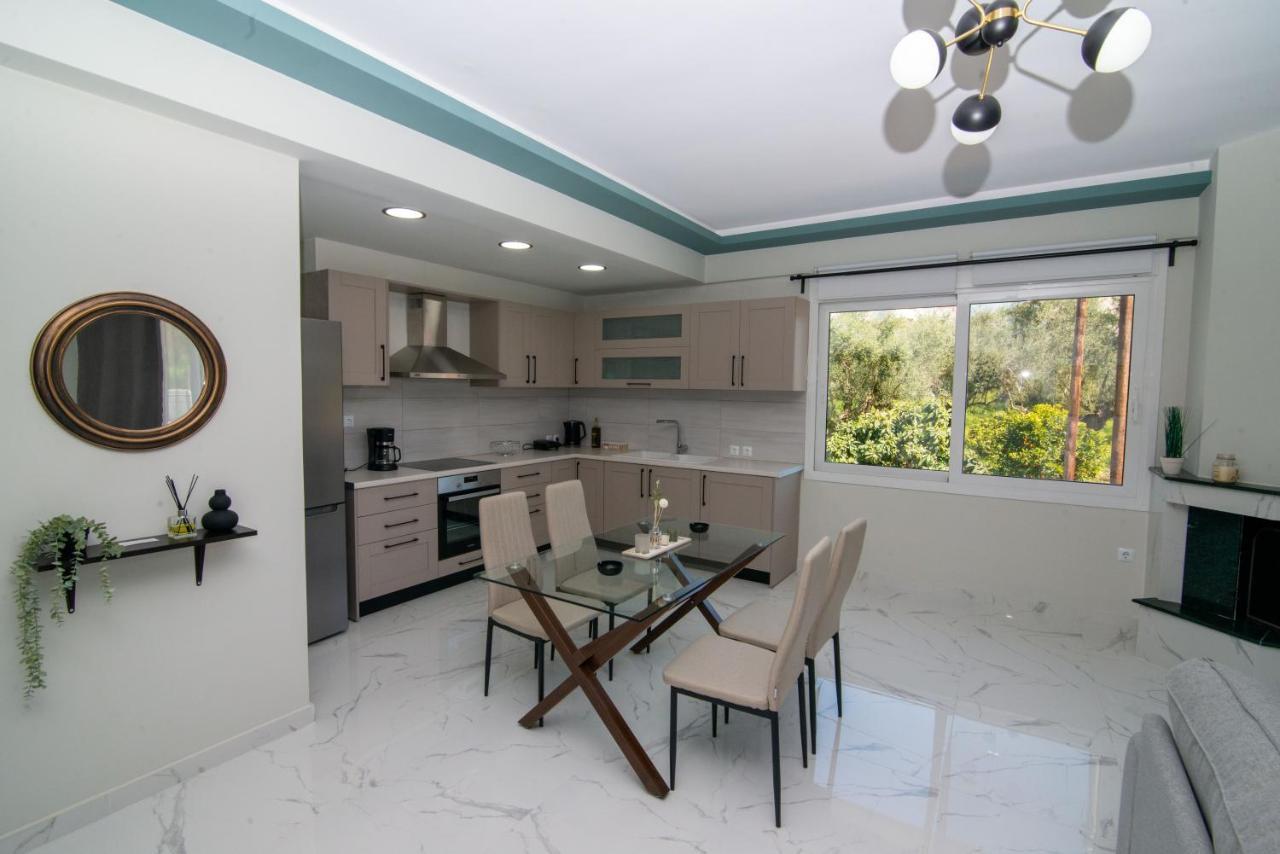 Nature & Luxury Apartment *
