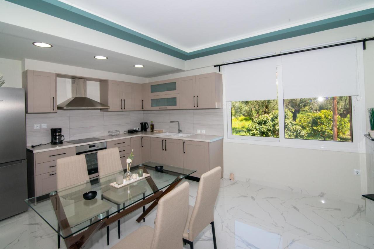 Apartment Nature & Luxury Kalamata
