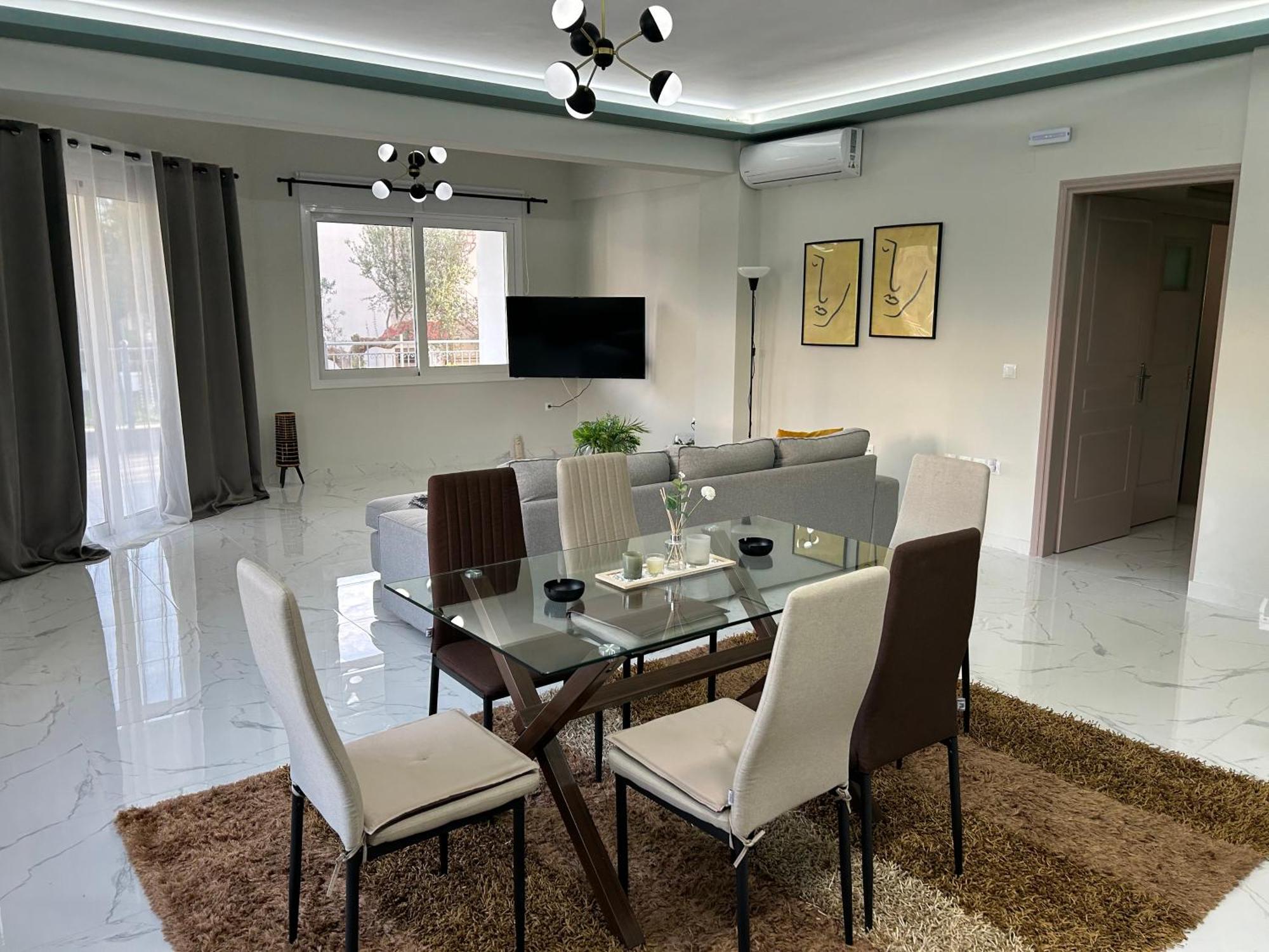Apartment Nature & Luxury Kalamata